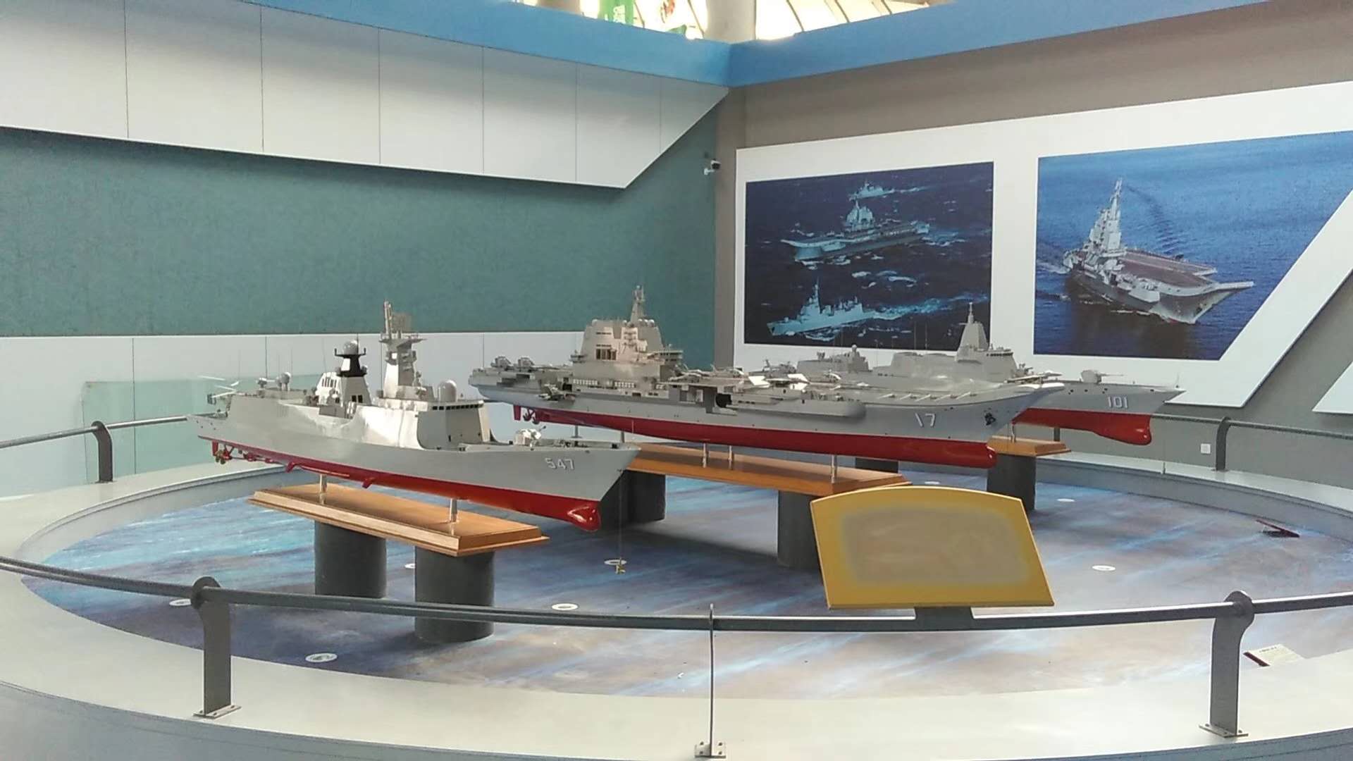 金屬手工船模制作(圖1)